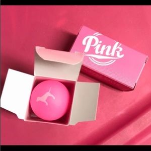 Victoria’s secret pink ping pong balls